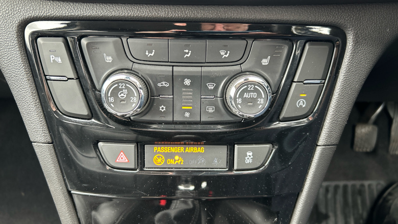 Vauxhall Mokka X 1.4T ecoTEC Elite 5dr Petrol Hatchback